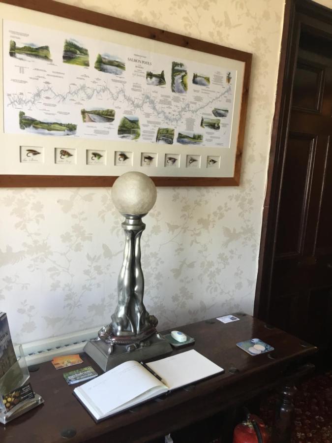 Davaar B&B Dufftown Eksteriør billede