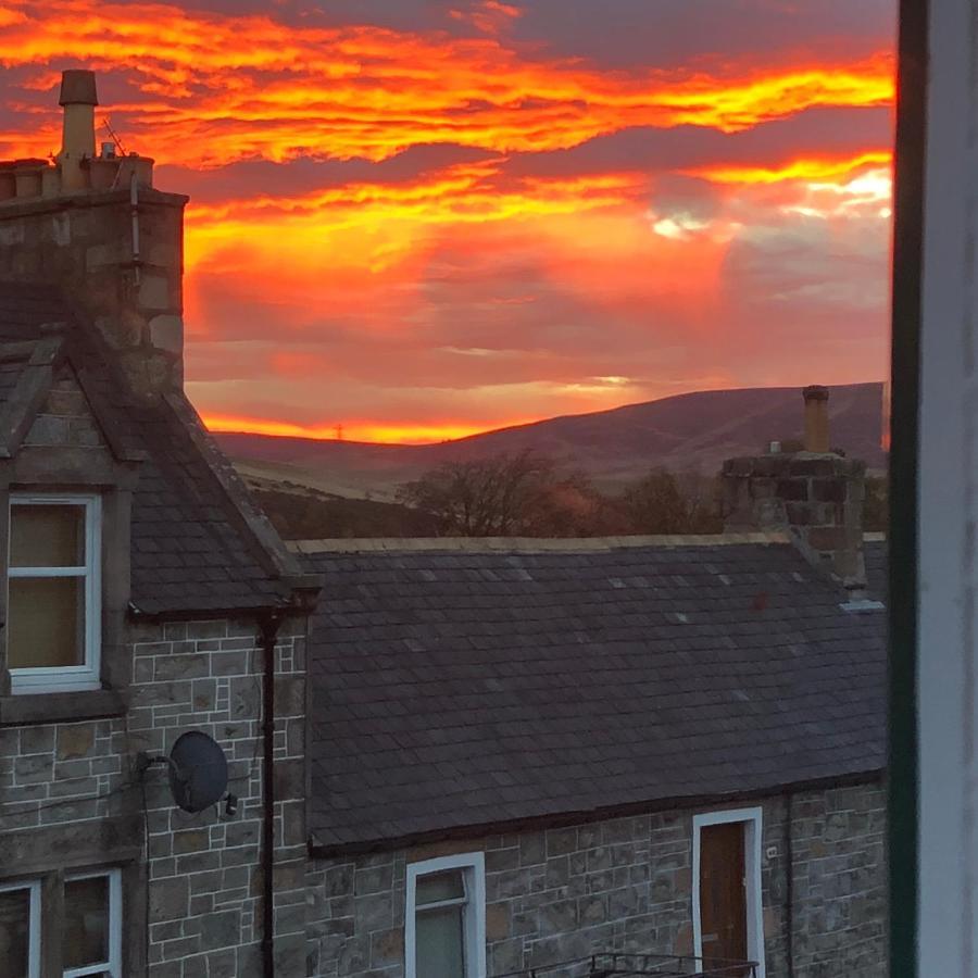 Davaar B&B Dufftown Eksteriør billede