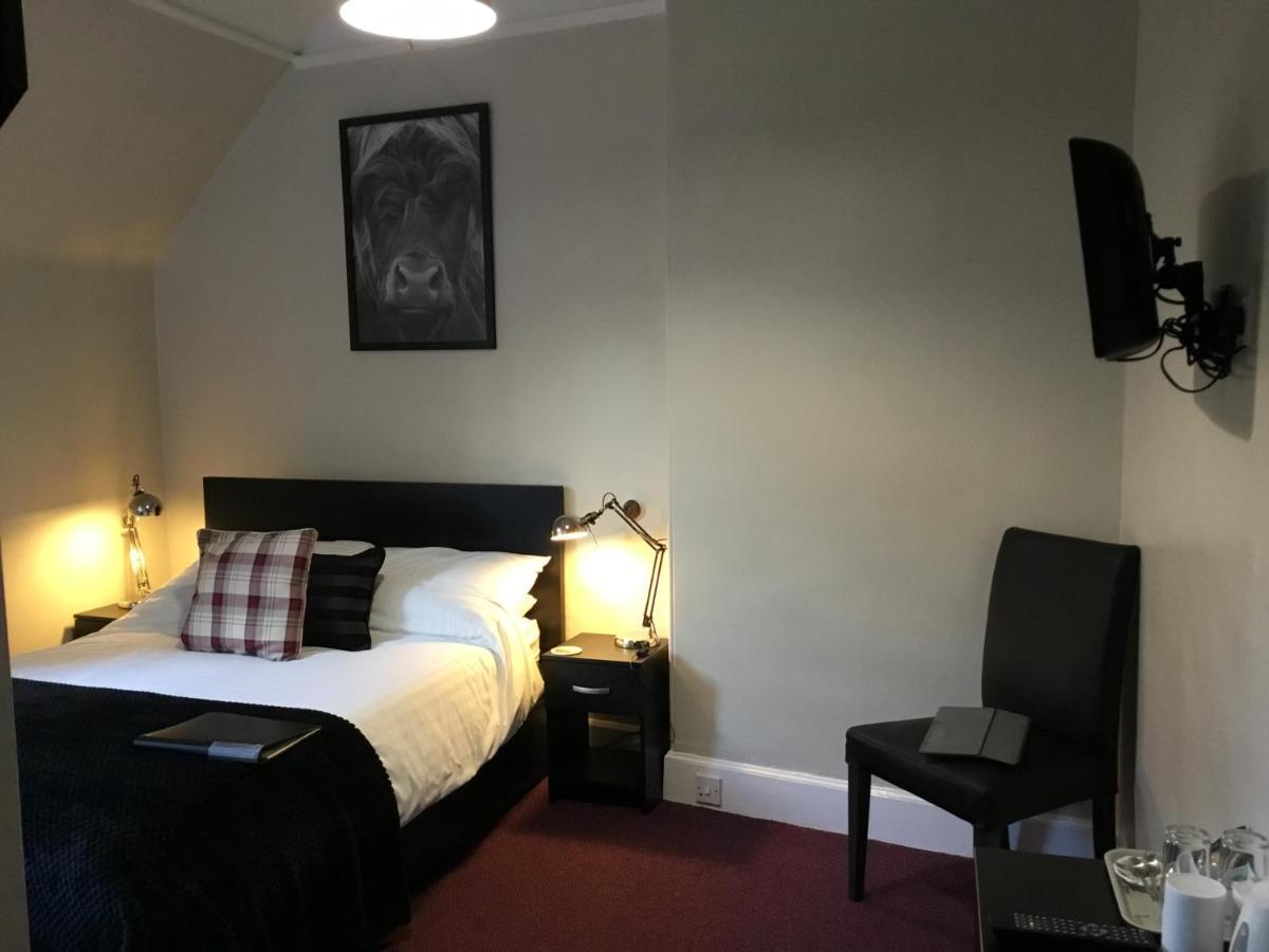 Davaar B&B Dufftown Eksteriør billede