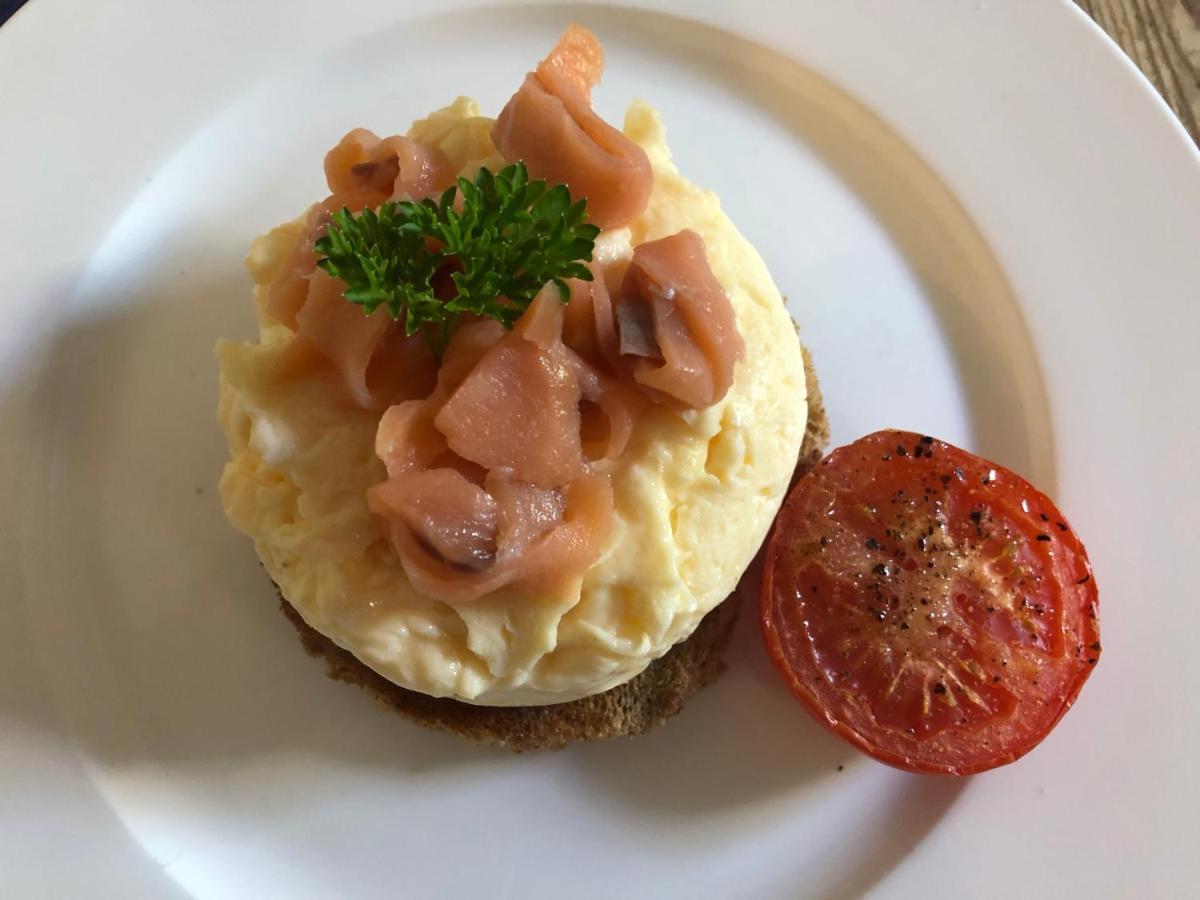 Davaar B&B Dufftown Eksteriør billede