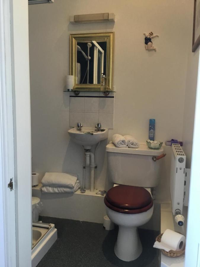 Davaar B&B Dufftown Eksteriør billede