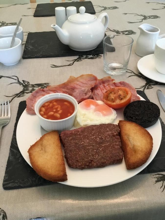 Davaar B&B Dufftown Eksteriør billede